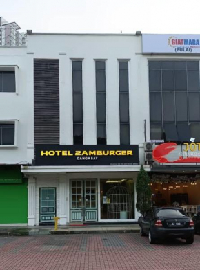 Hotel Zamburger Danga Bay